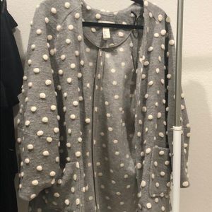H&M size 2 jacket/coat